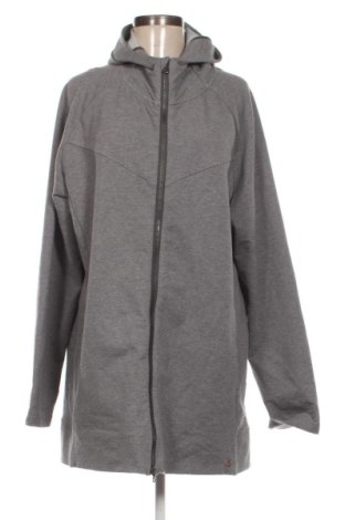 Damen Sweatshirt Tchibo, Größe XL, Farbe Grau, Preis 25,99 €