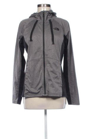 Damen Sweatshirt The North Face, Größe L, Farbe Grau, Preis 54,99 €