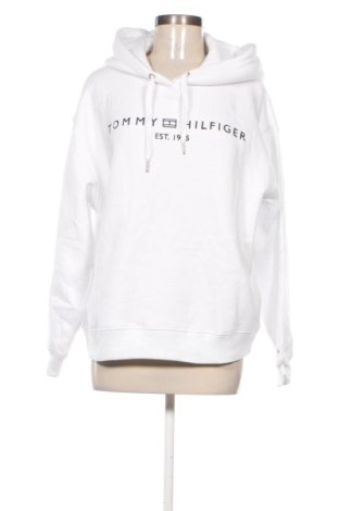 Damen Sweatshirt Tommy Hilfiger, Größe XL, Farbe Weiß, Preis 127,99 €
