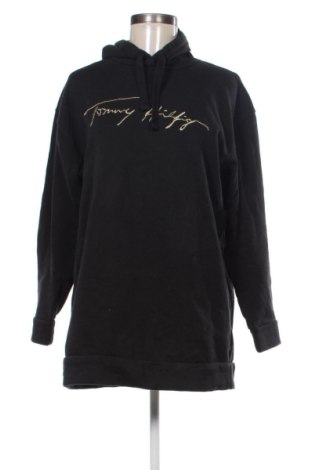 Damska bluza Tommy Hilfiger, Rozmiar L, Kolor Czarny, Cena 225,06 zł