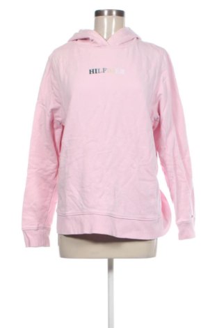 Damska bluza Tommy Hilfiger, Rozmiar L, Kolor Różowy, Cena 220,99 zł