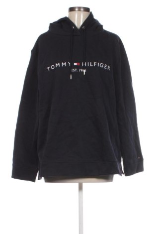 Damen Sweatshirt Tommy Hilfiger, Größe 3XL, Farbe Blau, Preis € 127,99