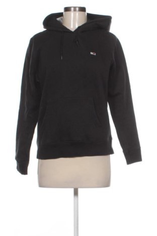 Damen Sweatshirt Tommy Jeans, Größe M, Farbe Schwarz, Preis € 107,99