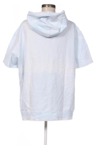 Damen Sweatshirt Ulla Popken, Größe XXL, Farbe Blau, Preis 27,99 €