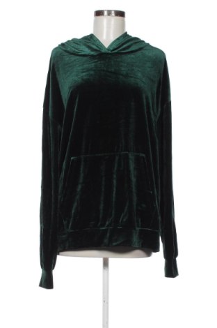 Дамски суитшърт Unbranded, Размер XXL, Цвят Зелен, Цена 15,33 €
