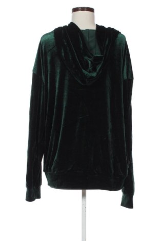 Дамски суитшърт Unbranded, Размер XXL, Цвят Зелен, Цена 15,33 €