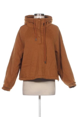 Damen Sweatshirt Unbranded, Größe M, Farbe Orange, Preis 19,99 €