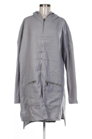 Damen Sweatshirt Unbranded, Größe 5XL, Farbe Grau, Preis 13,99 €