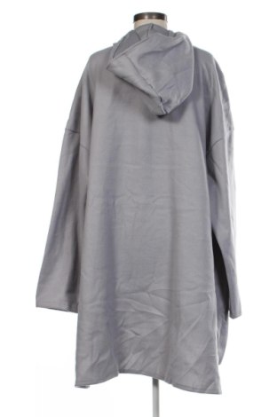 Damen Sweatshirt Unbranded, Größe 5XL, Farbe Grau, Preis 13,99 €