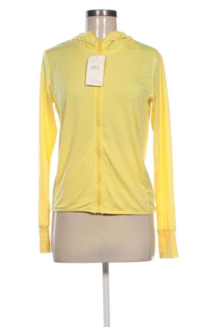 Дамски суитшърт Unbranded, Размер M, Цвят Жълт, Цена 10,73 €