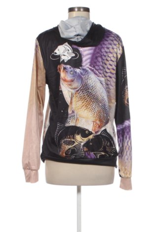 Γυναικείο φούτερ Unbranded, Μέγεθος L, Χρώμα Πολύχρωμο, Τιμή 17,99 €