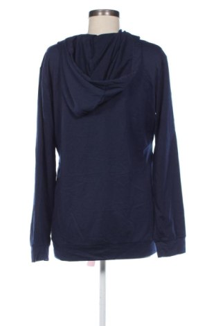Дамски суитшърт Unbranded, Размер XXL, Цвят Син, Цена 8,69 €