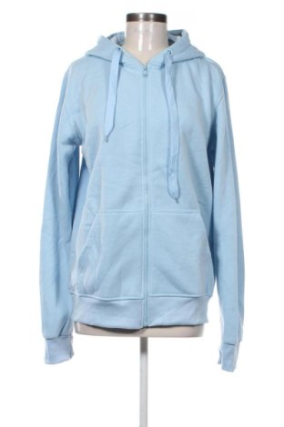 Hanorac de femei Unbranded, Mărime L, Culoare Albastru, Preț 196,99 Lei