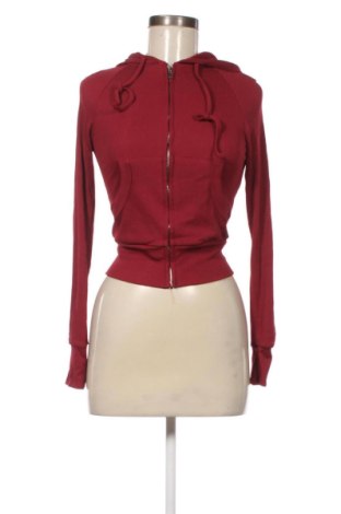 Дамски суитшърт Unbranded, Размер XS, Цвят Червен, Цена 20,45 €