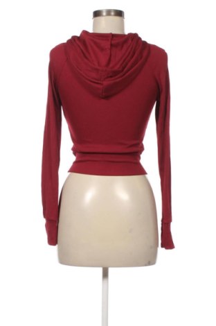 Дамски суитшърт Unbranded, Размер XS, Цвят Червен, Цена 20,45 €