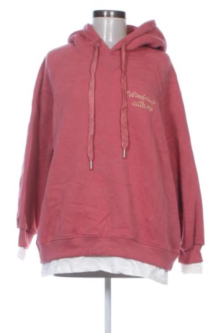 Dámská mikina  Unbranded, Velikost L, Barva Růžová, Cena  699,00 Kč
