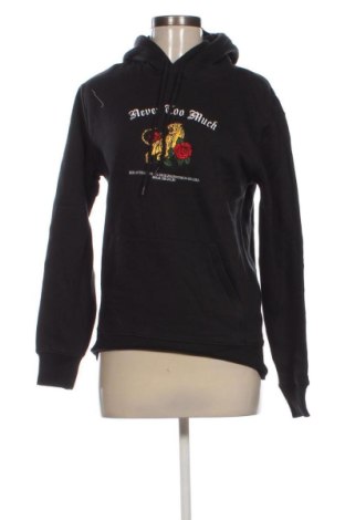 Дамски суитшърт Unbranded, Размер XS, Цвят Черен, Цена 15,33 €