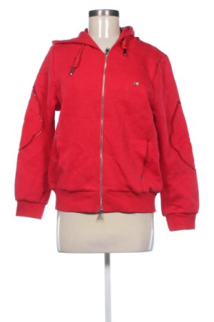 Дамски суитшърт Unbranded, Размер L, Цвят Червен, Цена 20,45 €