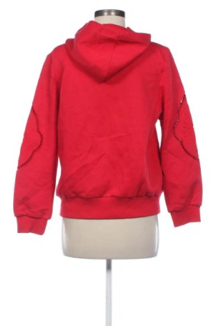 Дамски суитшърт Unbranded, Размер L, Цвят Червен, Цена 20,45 €