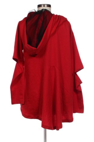 Dámska mikina  Unbranded, Veľkosť XXL, Farba Červená, Cena  23,59 €
