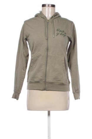 Γυναικείο φούτερ Unbranded, Μέγεθος S, Χρώμα Πράσινο, Τιμή 10,92 €