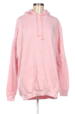 Damen Sweatshirt Unbranded, Größe XXL, Farbe Rosa, Preis 14,74 €