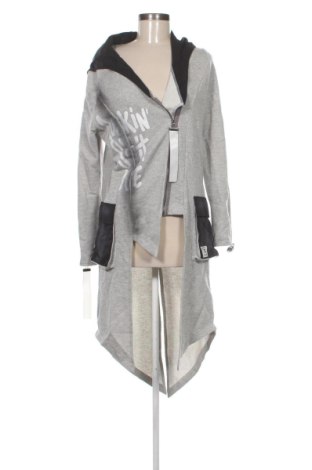 Dámska mikina  Unbranded, Veľkosť XL, Farba Sivá, Cena  20,00 €