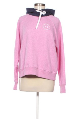 Damen Sweatshirt Under Armour, Größe L, Farbe Lila, Preis 31,99 €
