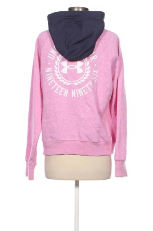 Damen Sweatshirt Under Armour, Größe L, Farbe Lila, Preis 31,99 €