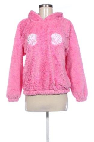 Дамски суитшърт Undiz, Размер S, Цвят Розов, Цена 20,91 €