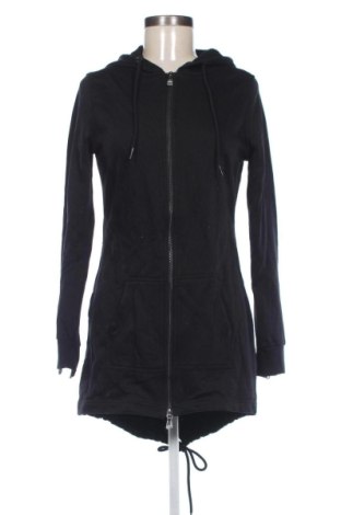 Γυναικείο φούτερ Urban Classics, Μέγεθος M, Χρώμα Μαύρο, Τιμή 47,99 €