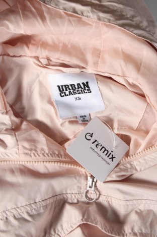 Damen Sweatshirt Urban Classics, Größe XS, Farbe Aschrosa, Preis € 22,99