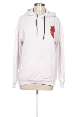 Γυναικείο φούτερ Your Turn, Μέγεθος XS, Χρώμα Λευκό, Τιμή 56,99 €