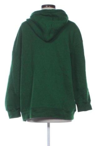 Hanorac de femei Zara, Mărime M, Culoare Verde, Preț 63,99 Lei