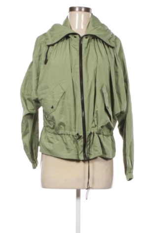 Дамско яке Zara, Размер S, Цвят Зелен, Цена 25,05 €