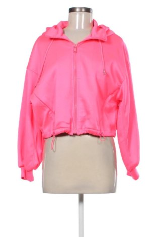 Női sweatshirt Zara, Méret S, Szín Rózsaszín, Ár 4 132 Ft