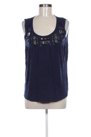 Top de femei 3 Suisses, Mărime M, Culoare Albastru, Preț 91,99 Lei