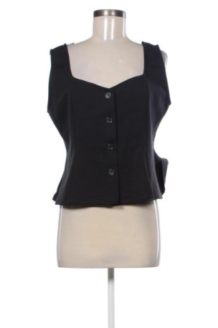 Дамски топ ASOS, Размер XL, Цвят Черен, Цена 13,81 €