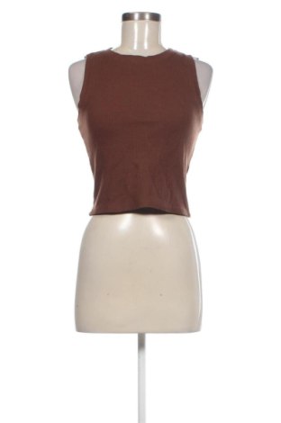 Дамски топ ASOS, Размер M, Цвят Кафяв, Цена 6,64 €