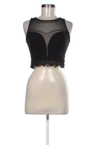 Dámsky top  About You, Veľkosť XS, Farba Čierna, Cena  32,00 €