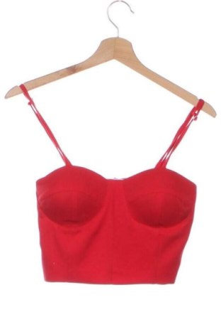 Damski top Adrom, Rozmiar M, Kolor Czerwony, Cena 79,15 zł
