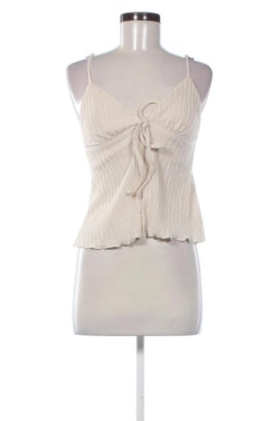Top de femei Amisu, Mărime XS, Culoare Ecru, Preț 78,20 Lei