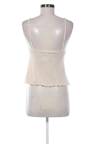 Top de femei Amisu, Mărime XS, Culoare Ecru, Preț 78,20 Lei