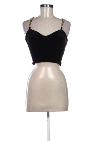 Дамски топ Amisu, Размер XS, Цвят Черен, Цена 15,00 €