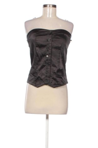 Damski top Amisu, Rozmiar L, Kolor Czarny, Cena 80,38 zł