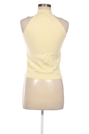 Γυναικείο τοπ Amisu, Μέγεθος XL, Χρώμα Κίτρινο, Τιμή 14,74 €