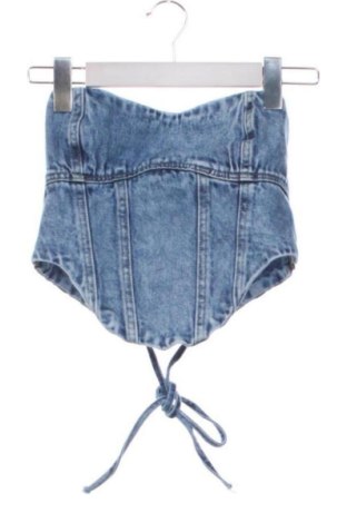 Damentop Babyboo, Größe M, Farbe Blau, Preis 14,00 €