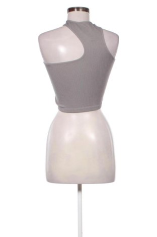 Dámsky top  Bershka, Veľkosť S, Farba Sivá, Cena  15,00 €