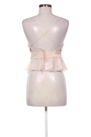 Дамски топ Bershka, Размер L, Цвят Пепел от рози, Цена 15,00 €