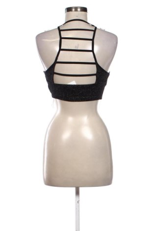 Dámsky top  Bershka, Veľkosť S, Farba Čierna, Cena  15,00 €